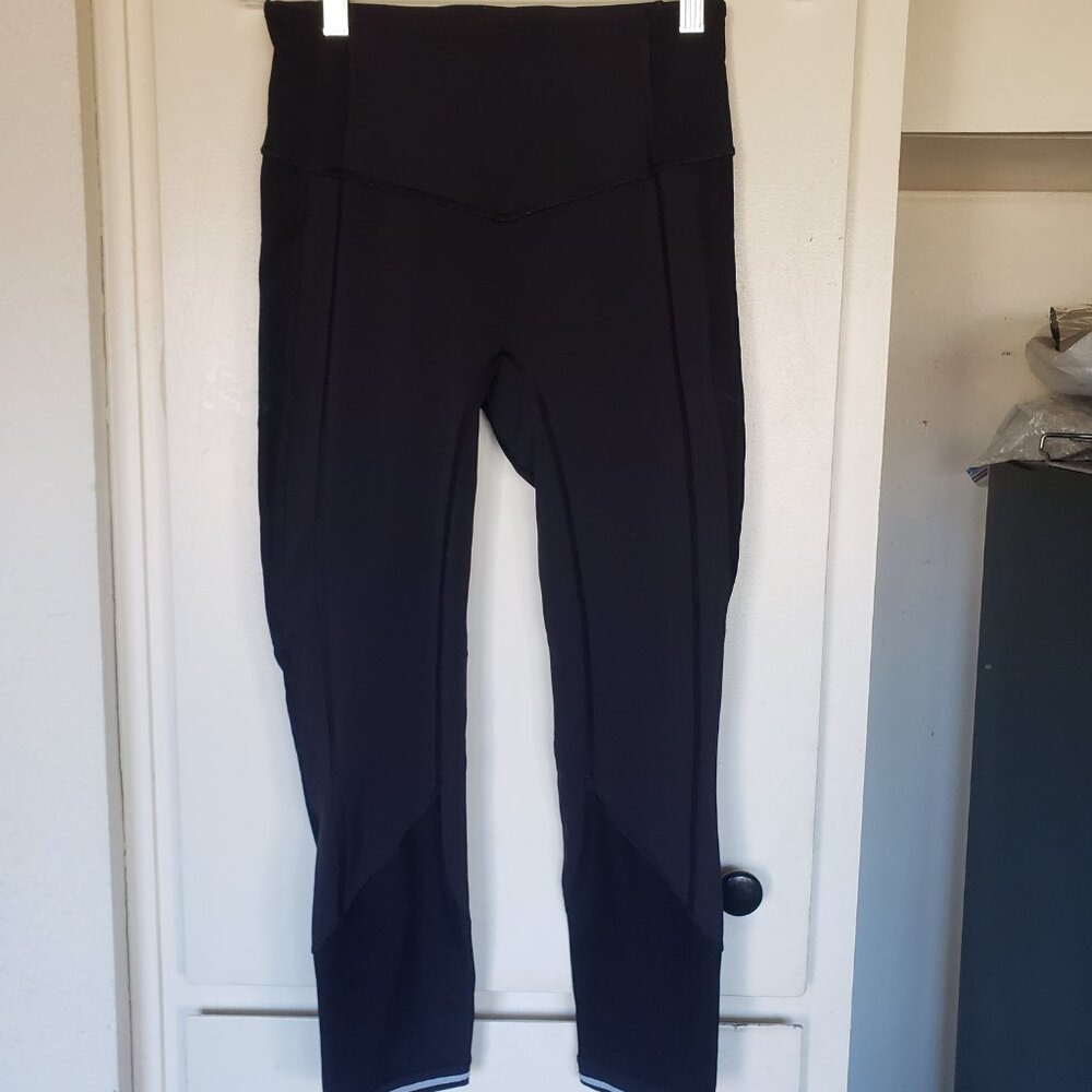 Lululemon Black Leggings